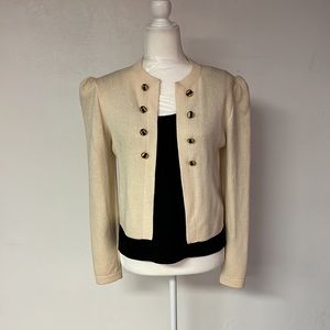 VINTAGE ST. JOHN JACKET